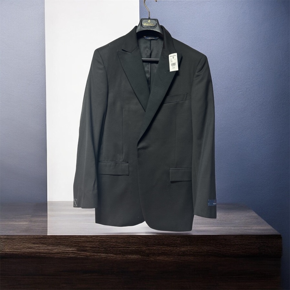 Brooks Brothers 1818 Tuxedo Jacket – Men’s Size 36 Short – Regent / Average Fit